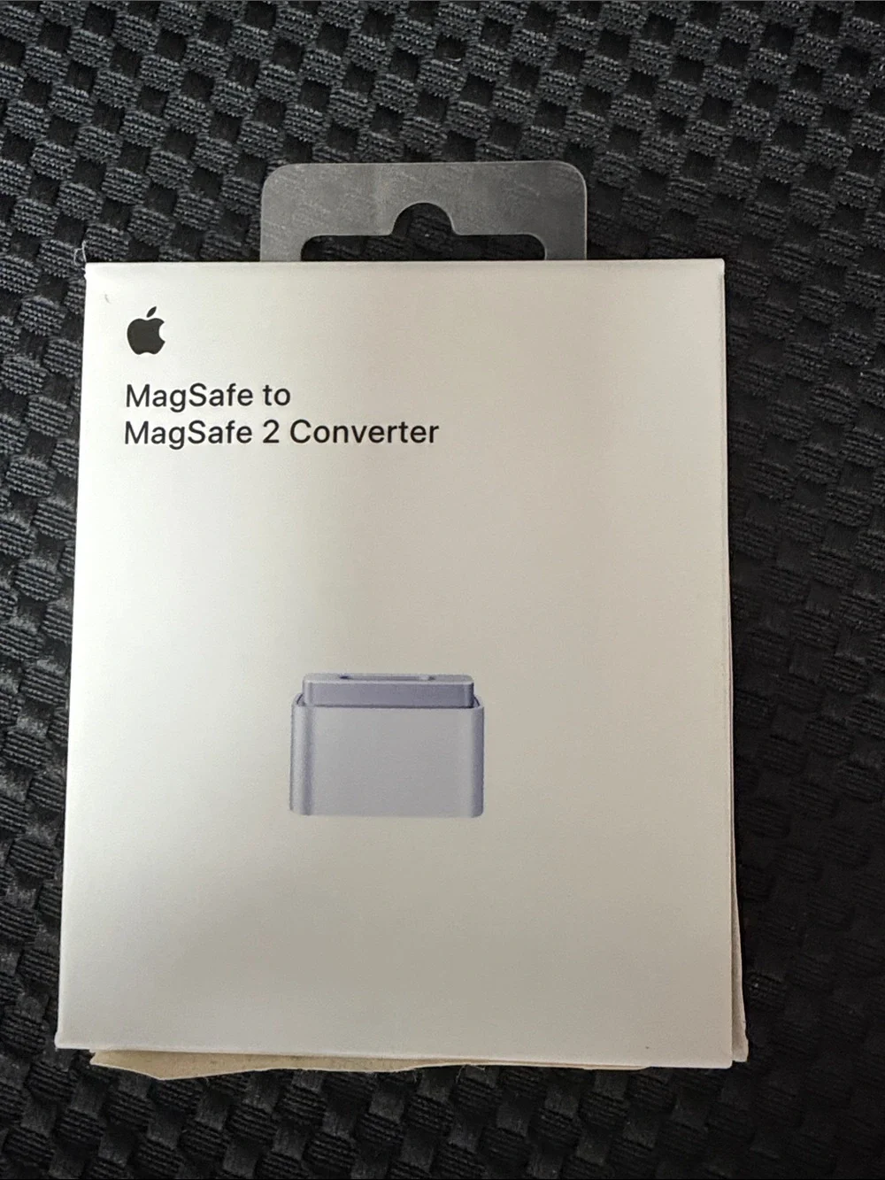 Apple MagSafe to MagSafe 2 Converter - White
